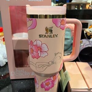 Stanley Barbie Collaboration Mug